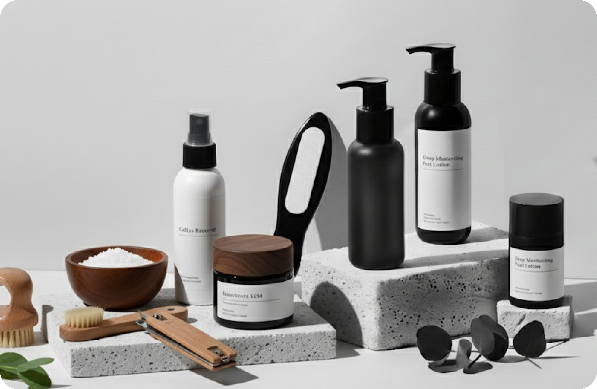 Manicure-Pedicure Kit