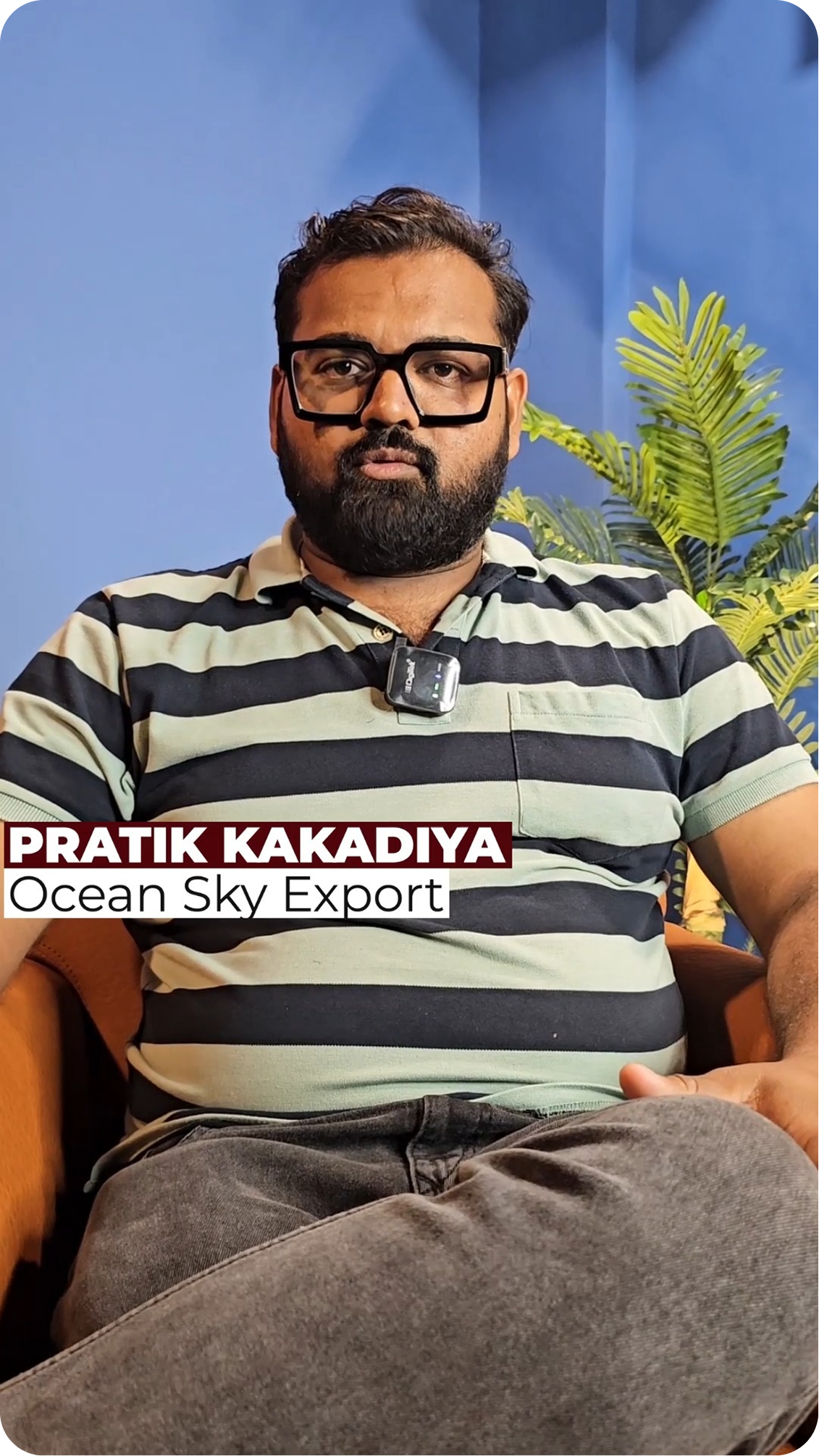 Pratik Kakadiya Testimonial